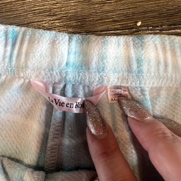 Super Soft and Fuzzy PJ pants - Picture 2 of 3